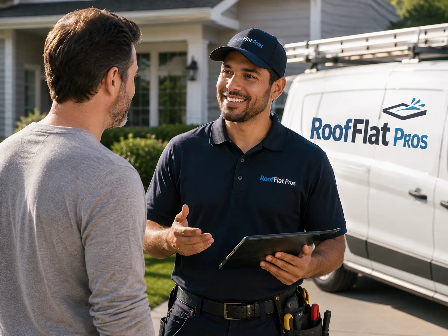 Flat Roof Leak Repair Palmer, AK common questions
